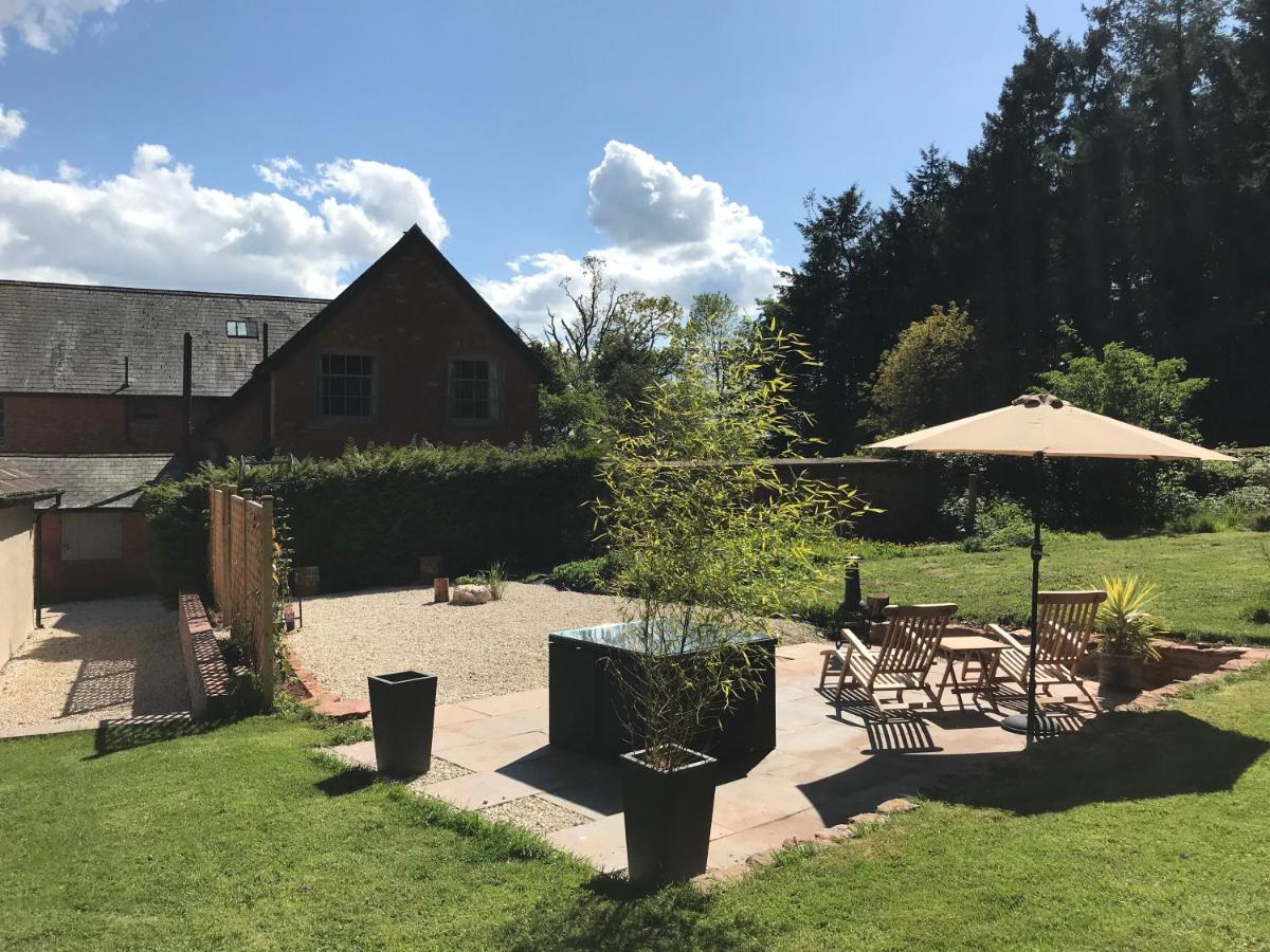 The Cheese Room, Self-Contained Cosy Retreat In The Quantock Hills Bridgwater Exterior photo